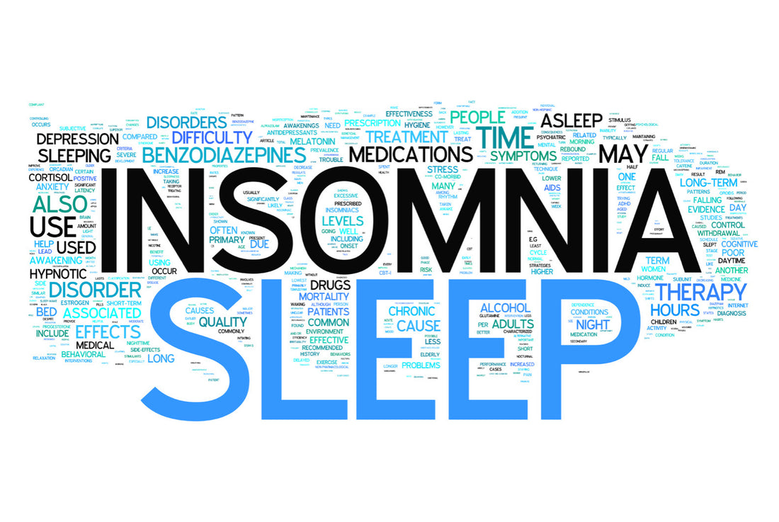 If you are suffering from insomnia, it’s best to come in and take a look! Look at the 4 major causes and 6 major crises of sleep disorders one by one (1)