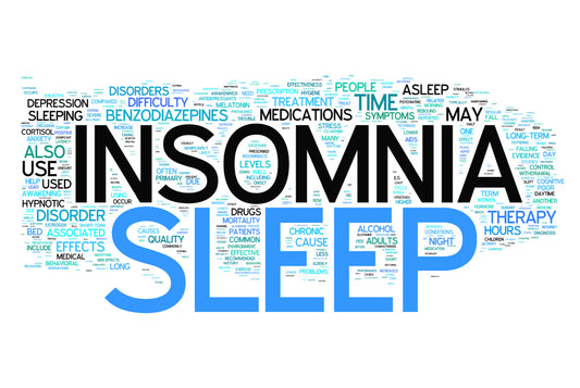 If you are suffering from insomnia, it’s best to come in and take a look! Look at the 4 major causes and 6 major crises of sleep disorders one by one (1)