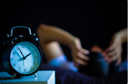 If you are suffering from insomnia, it’s best to come in and take a look! Look at the 4 major causes and 6 major crises of sleep disorders one by one (2)