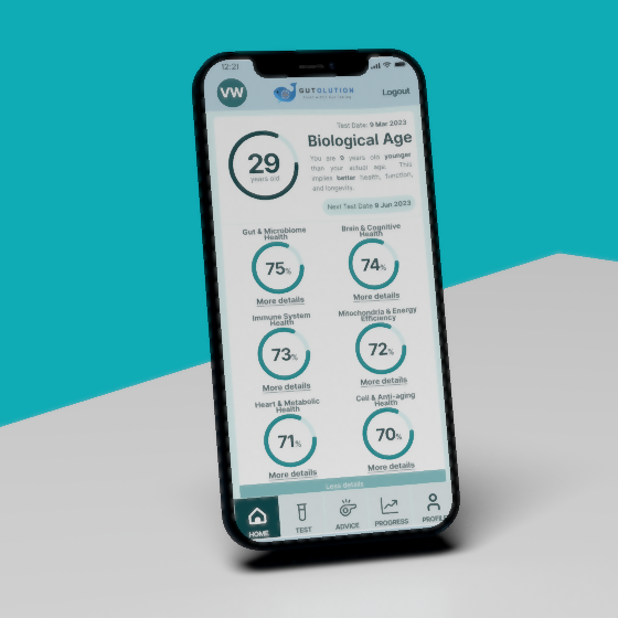GUTolution Coaching App
