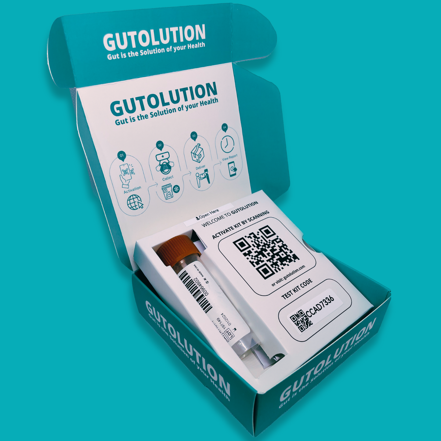 Gut Health Test