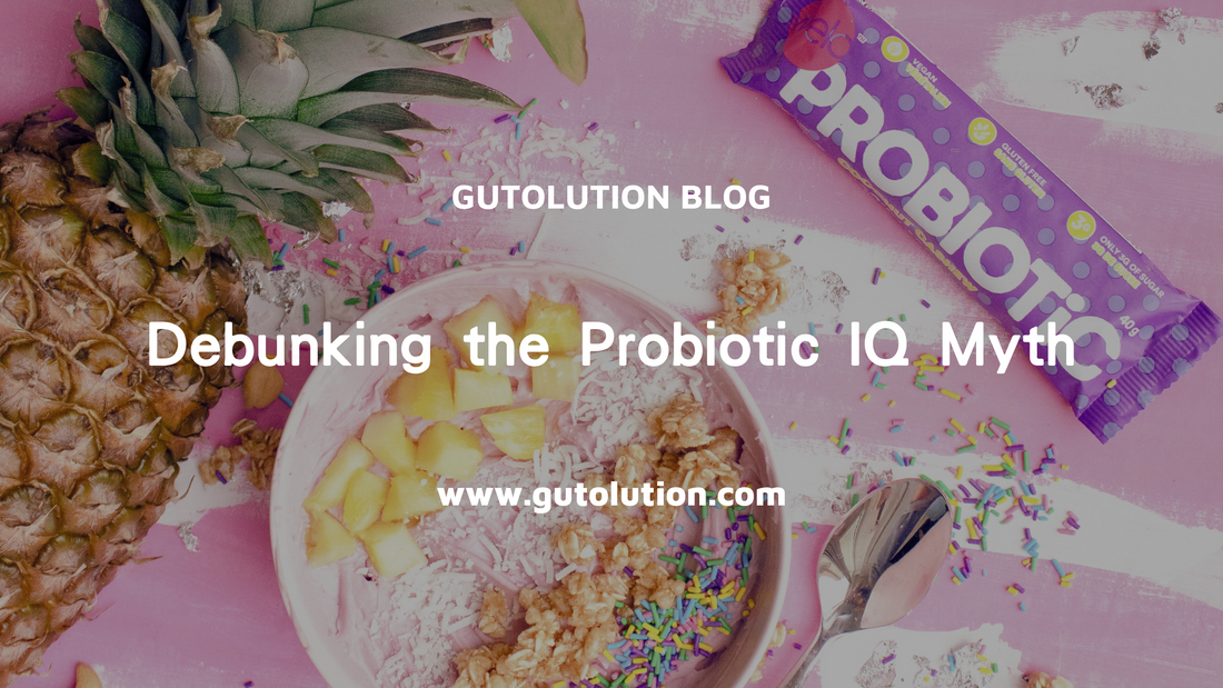 Debunking the Probiotic IQ Myth