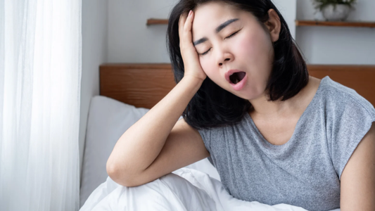 Trouble Falling Asleep, Waking Too Early, or Still Feeling Tired? What Research Says About the Gut–Sleep Connection