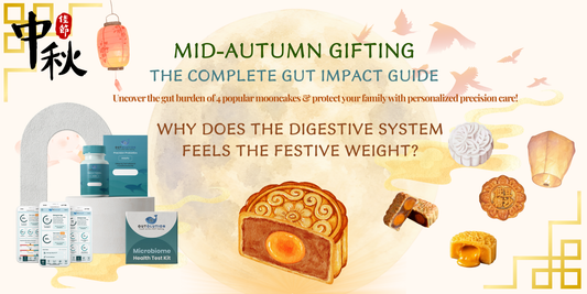 Why Does the Digestive System Feels the Festive Weight?