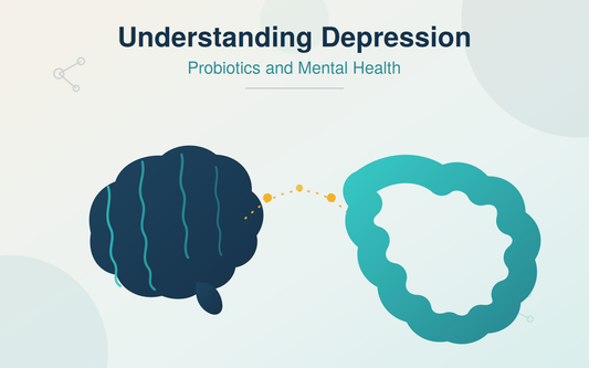 Understanding Depression: Probiotics and Mental Health