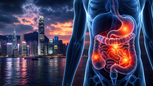 The Silent Epidemic: Why Hong Kong’s Gut Health Crisis Should Alarm You
