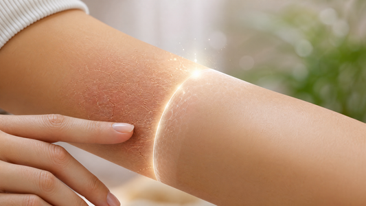 The Gut‑Skin Connection: How Your Microbiome Affects Eczema